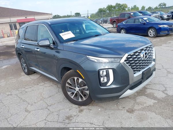 2020 HYUNDAI PALISADE SEL — I1