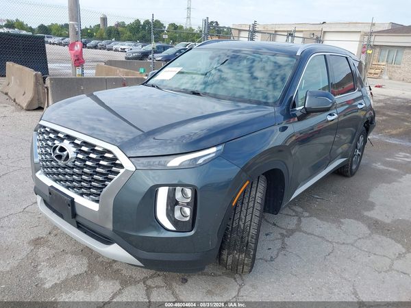 2020 HYUNDAI PALISADE — I2