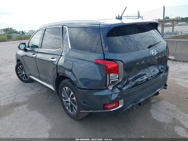 2020 HYUNDAI PALISADE SEL — I3