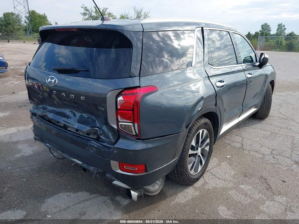 2020 HYUNDAI PALISADE SEL — I4