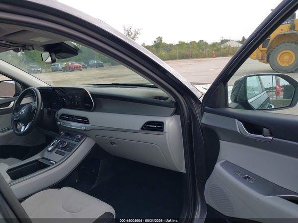 2020 HYUNDAI PALISADE SEL — I5