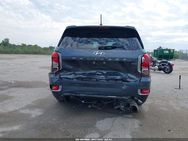 2020 HYUNDAI PALISADE SEL — I6