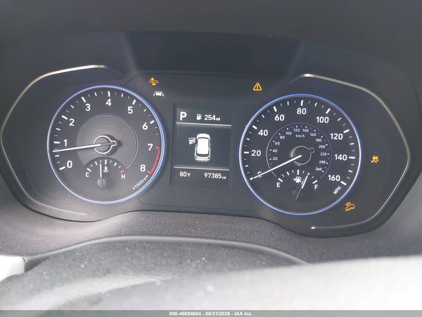 2020 HYUNDAI PALISADE SEL — I7
