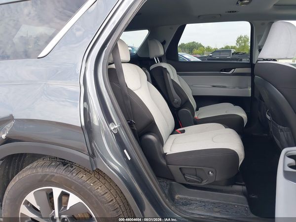 2020 HYUNDAI PALISADE SEL — I8
