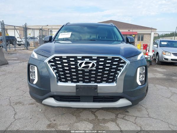 2020 HYUNDAI PALISADE SEL — I115