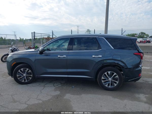 2020 HYUNDAI PALISADE SEL — I117