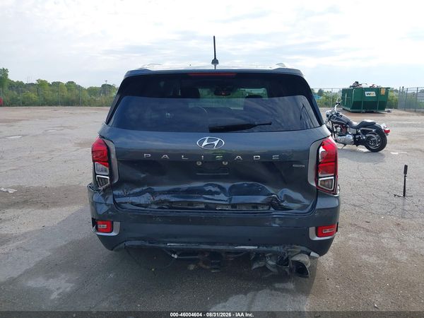 2020 HYUNDAI PALISADE SEL — I119