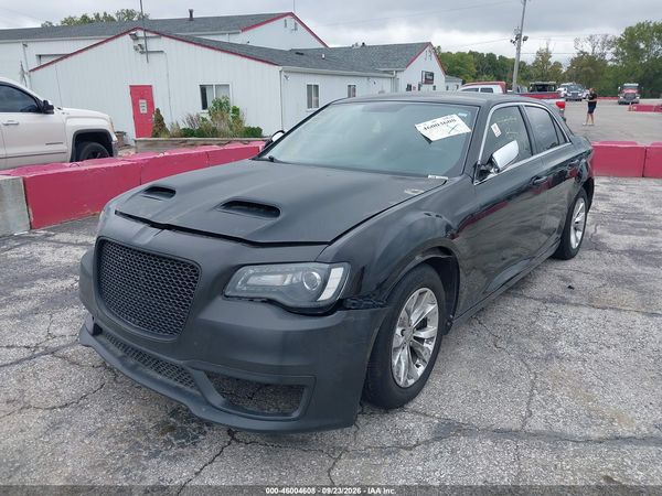 2012 CHRYSLER 300 LIMITED — I6