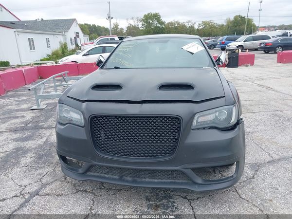 2012 CHRYSLER 300 LIMITED — I115