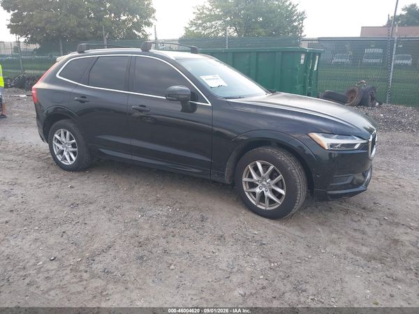 2018 VOLVO XC60 T5 MOMENTUM