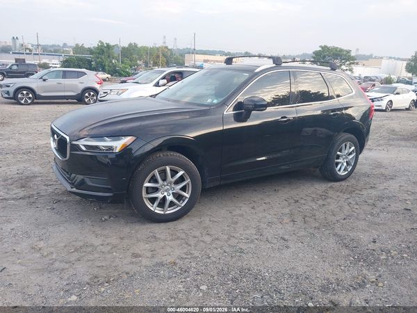 2018 VOLVO XC60 T5 MOMENTUM