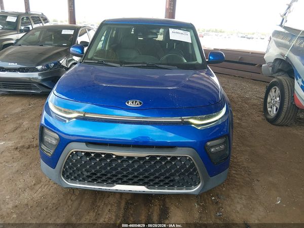 2020 KIA SOUL EX