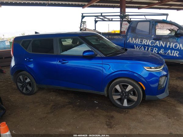 2020 KIA SOUL EX