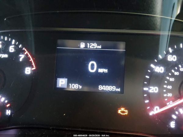 2020 KIA SOUL EX