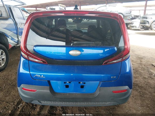 2020 KIA SOUL EX