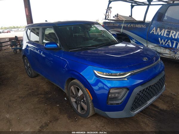 2020 KIA SOUL EX