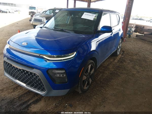 2020 KIA SOUL EX
