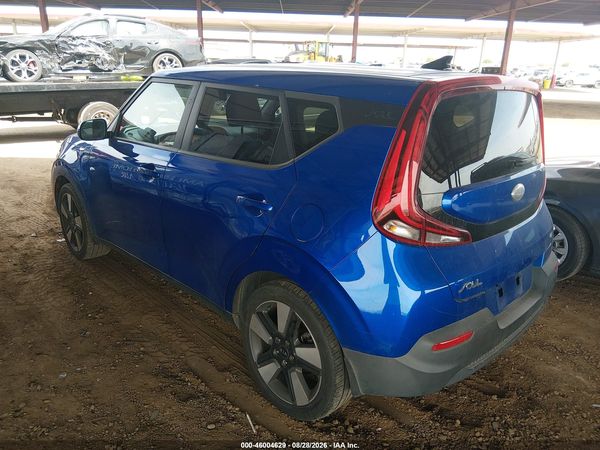 2020 KIA SOUL EX