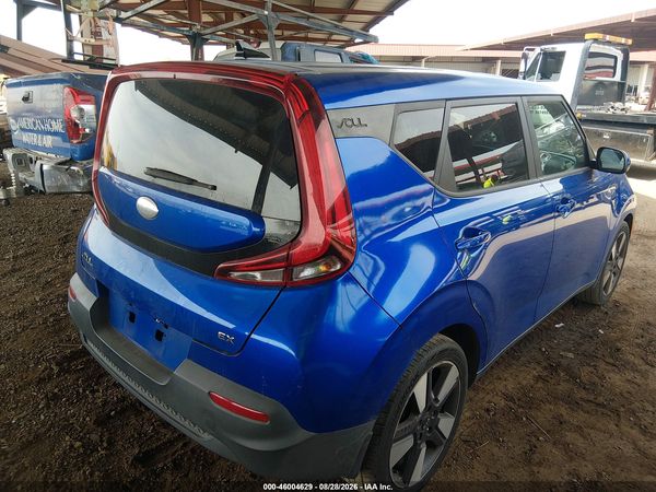 2020 KIA SOUL EX