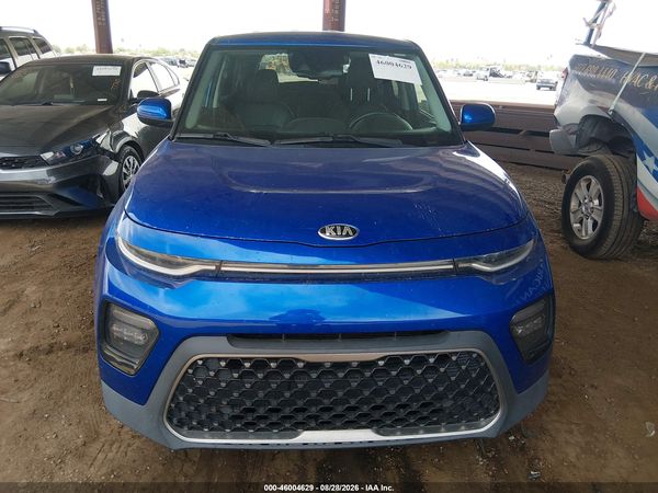 2020 KIA SOUL EX