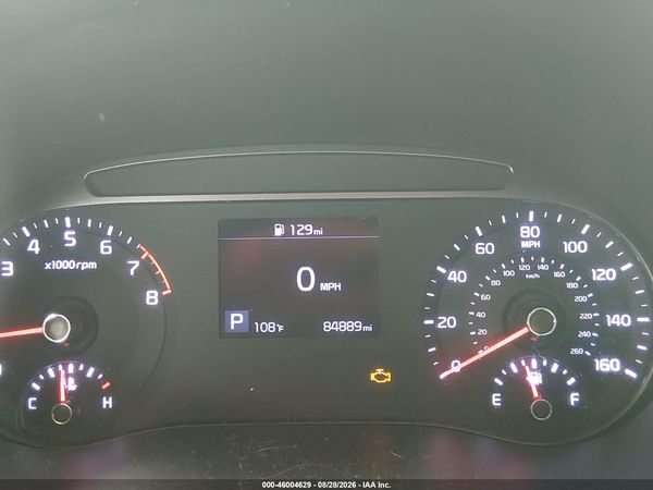 2020 KIA SOUL EX