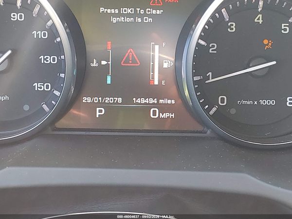 2014 LAND ROVER RANGE ROVER EVOQUE PURE