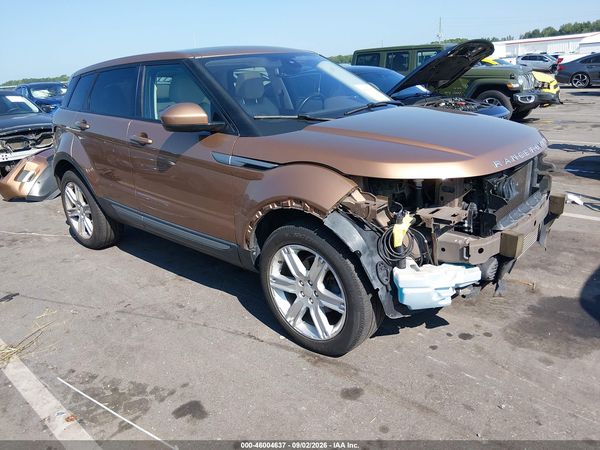 2014 LAND ROVER RANGE ROVER EVOQUE PURE