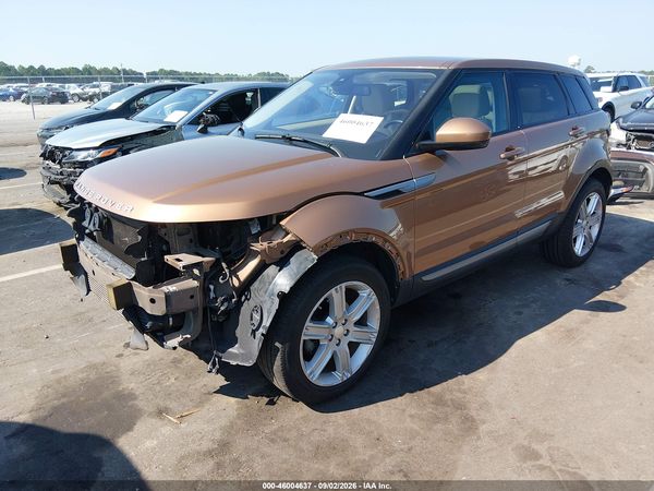 2014 LAND ROVER RANGE ROVER EVOQUE PURE