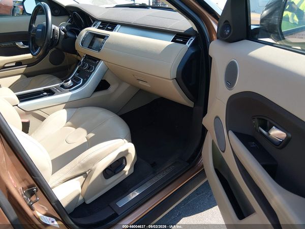 2014 LAND ROVER RANGE ROVER EVOQUE PURE