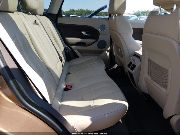 2014 LAND ROVER RANGE ROVER EVOQUE PURE