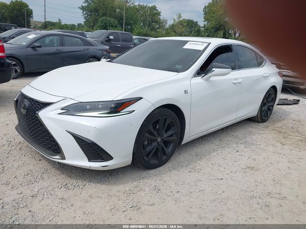 2022 LEXUS ES 350 — I2