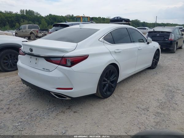 2022 LEXUS ES 350 F SPORT — I4