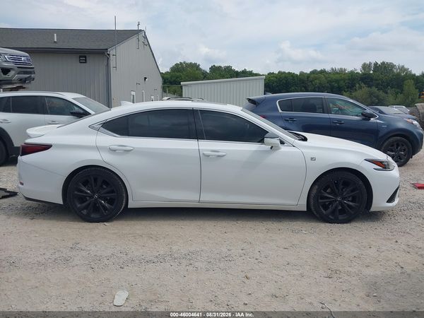2022 LEXUS ES 350 F SPORT — I116