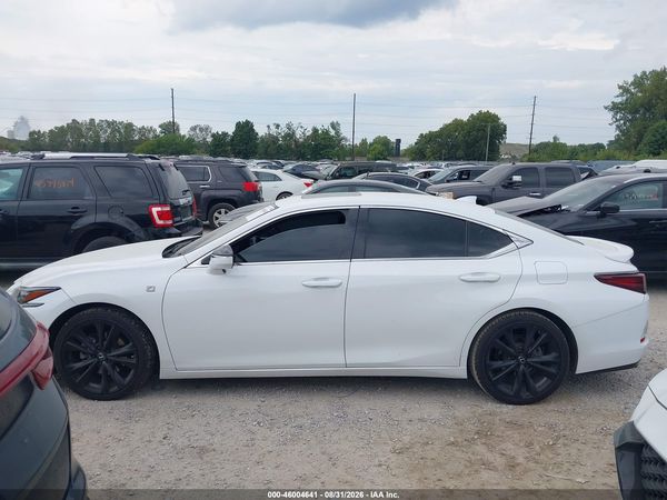 2022 LEXUS ES 350 F SPORT — I117