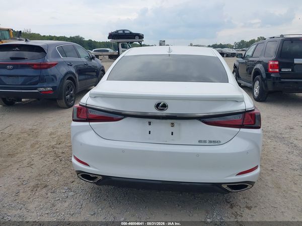 2022 LEXUS ES 350 F SPORT — I119