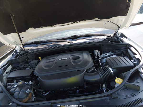 2016 JEEP GRAND CHEROKEE LAREDO — I10