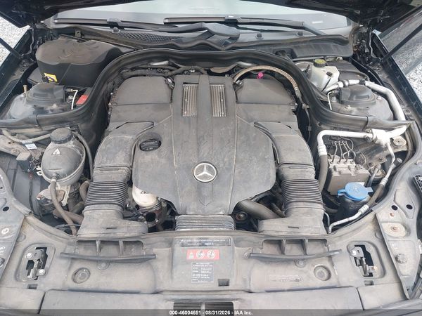 2015 MERCEDES-BENZ CLS 400 4MATIC
