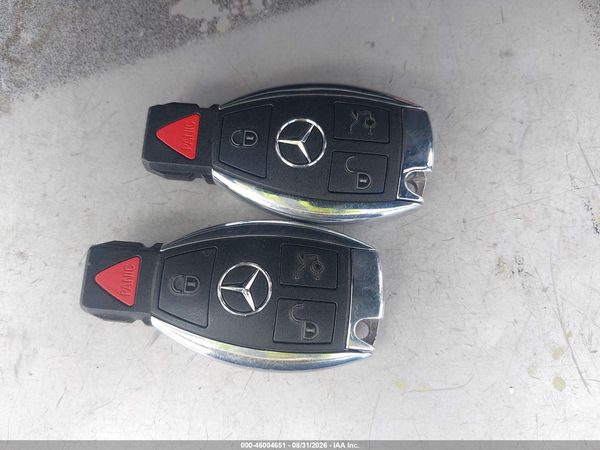 2015 MERCEDES-BENZ CLS 400 4MATIC