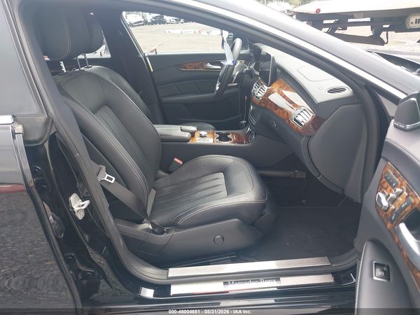 2015 MERCEDES-BENZ CLS 400 4MATIC