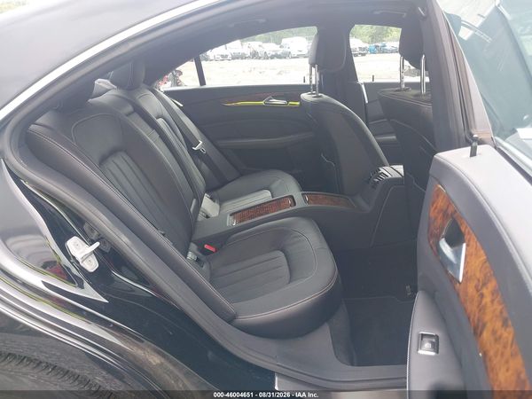 2015 MERCEDES-BENZ CLS 400 4MATIC