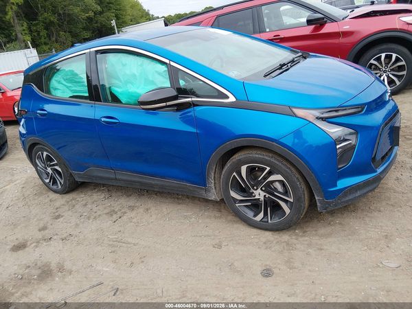 2023 CHEVROLET BOLT EV FWD 2LT — I1