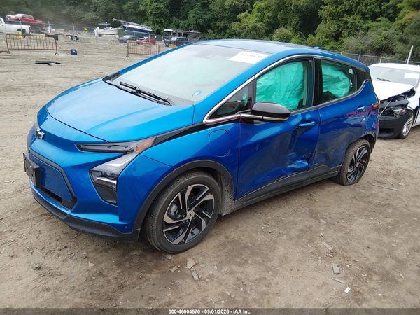 2023 CHEVROLET BOLT EV — I2