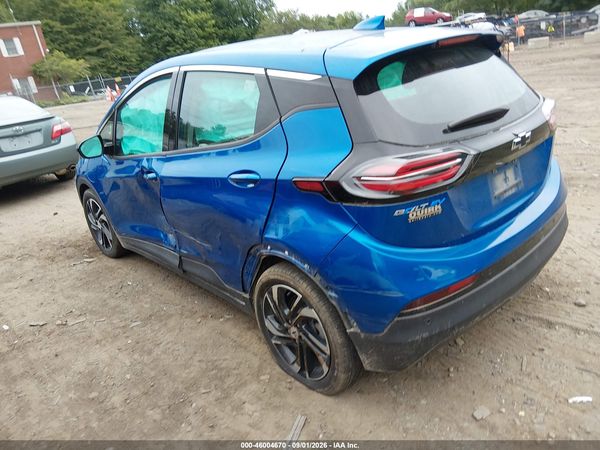 2023 CHEVROLET BOLT EV FWD 2LT — I3
