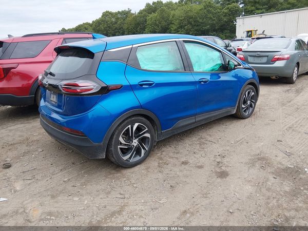 2023 CHEVROLET BOLT EV FWD 2LT — I4