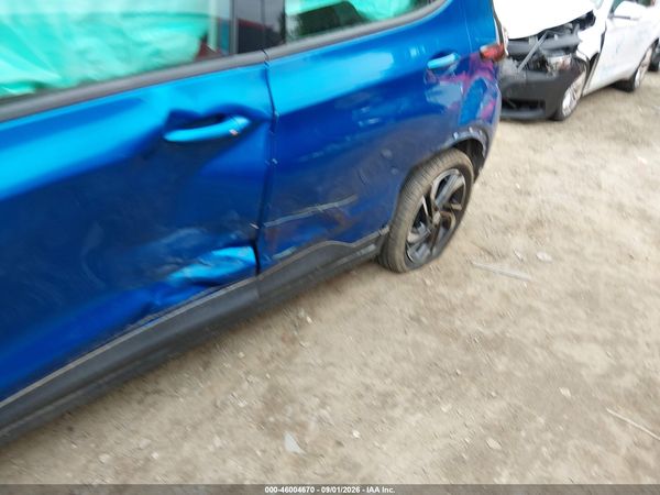 2023 CHEVROLET BOLT EV FWD 2LT — I6