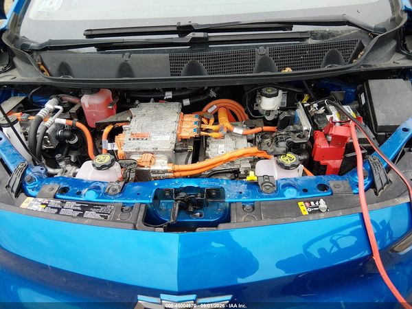 2023 CHEVROLET BOLT EV FWD 2LT — I10