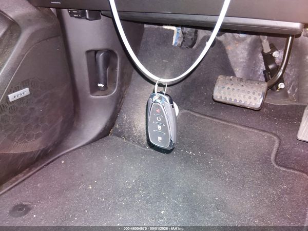 2023 CHEVROLET BOLT EV FWD 2LT — I11