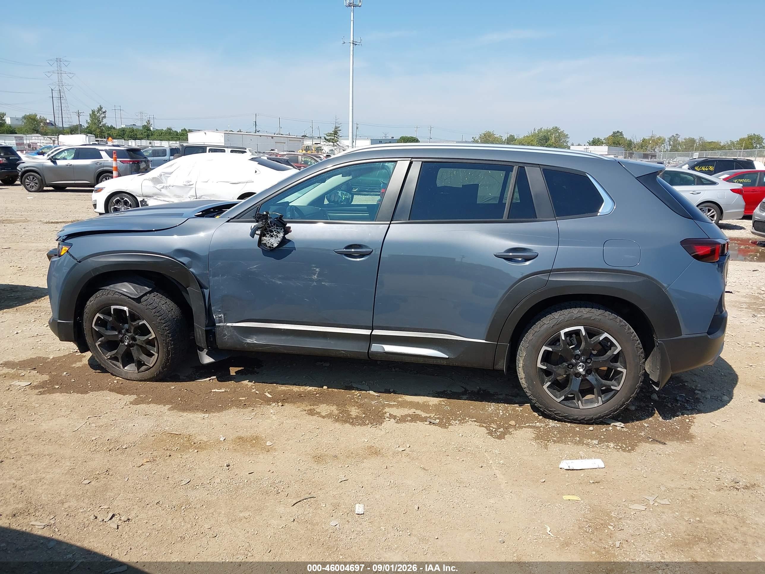 2023 MAZDA CX-50