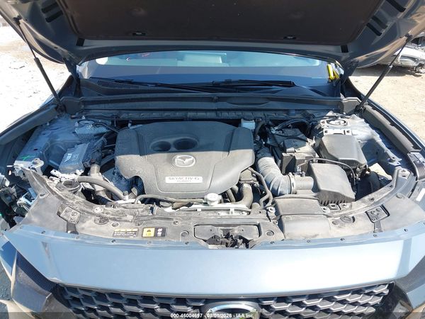 2023 MAZDA CX-50