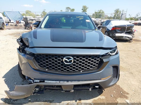2023 MAZDA CX-50
